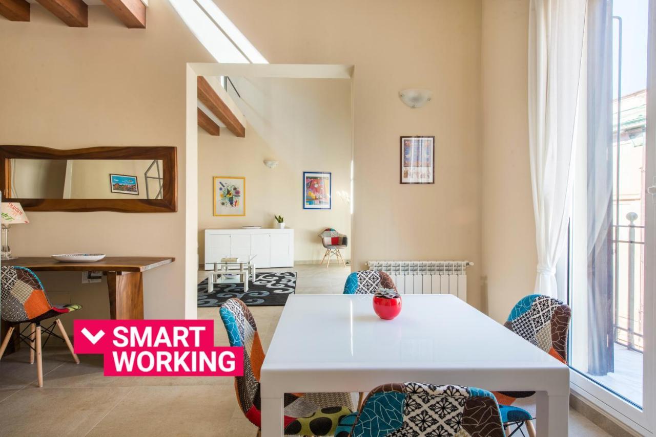 פלרמו Santa Cecilia Apartment By Wonderful Italy מראה חיצוני תמונה