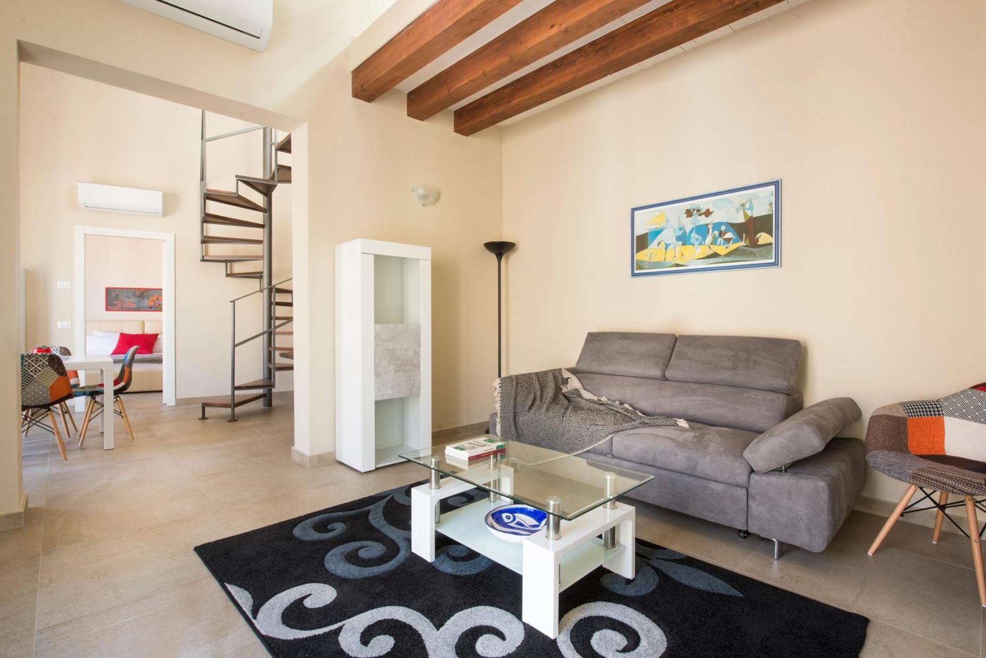 פלרמו Santa Cecilia Apartment By Wonderful Italy מראה חיצוני תמונה