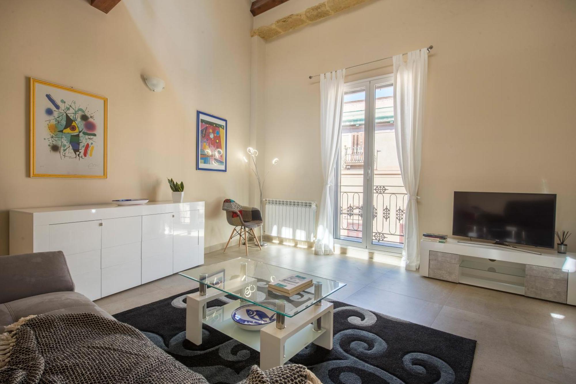 פלרמו Santa Cecilia Apartment By Wonderful Italy מראה חיצוני תמונה