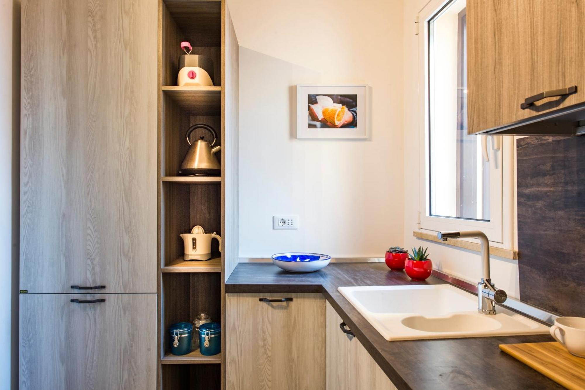 פלרמו Santa Cecilia Apartment By Wonderful Italy מראה חיצוני תמונה